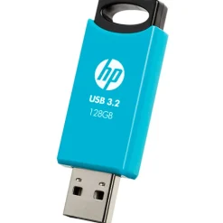 Pendrive HP HPFD712LB-A 128GB USB 3.2 712W Azul