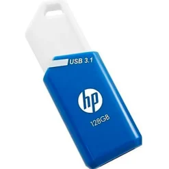 Pendrive HP PNY X755W 128GB USB 3.1 Azul