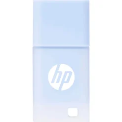 Pendrive HP V168 64GB USB 2.0 Azul