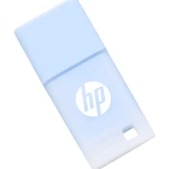 Pendrive HP V168 64GB USB 2.0 Azul