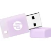Pendrive HP v168 64GB USB 2.0 Lila