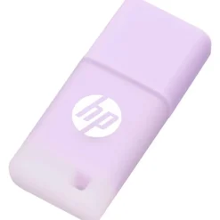 Pendrive HP v168 64GB USB 2.0 Lila