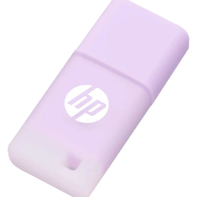 Pendrive HP v168 64GB USB 2.0 Lila
