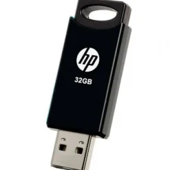 Pendrive HP V212W 32GB USB 2.0 Negro