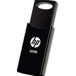 Pendrive HP V212W 32GB USB 2.0 Negro