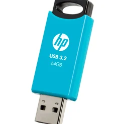 Pendrive HP 712w 64GB USB 3.2 Gen 1 Azul