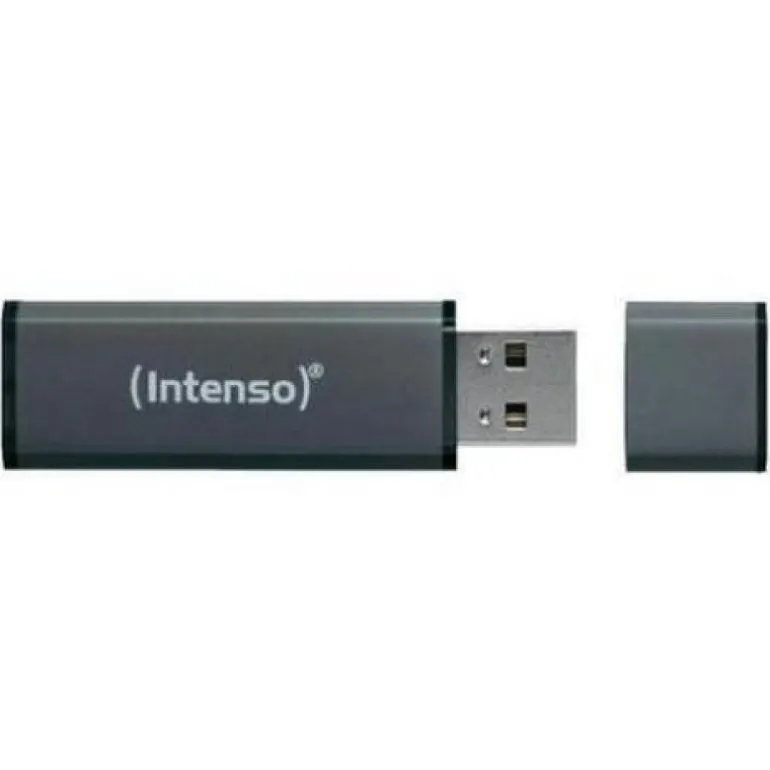 Pendrive Intenso Alu Line 32GB USB 2.0 Antracita