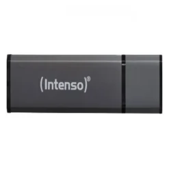 Pendrive Intenso Alu Line 64GB USB 2.0 Antracita