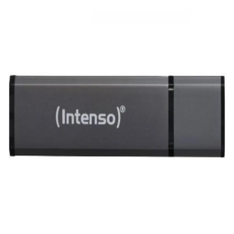 Pendrive Intenso Alu Line 64GB USB 2.0 Antracita