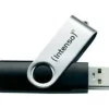 Pendrive Intenso Basic Line 32GB USB 2.0 Negro