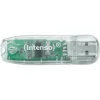 Pendrive Intenso Rainbow Line 32GB USB 2.0 Transparente
