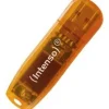 Pendrive Intenso Rainbow Line 64GB USB 2.0 Naranja