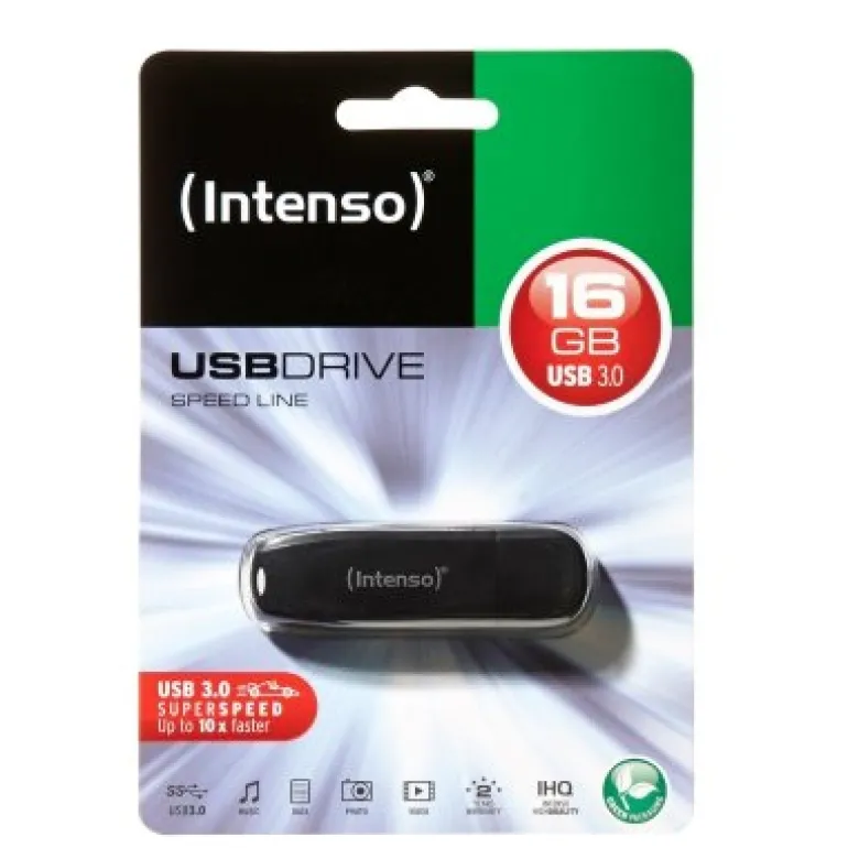 Pendrive Intenso Speed Line USB 3.0 16GB