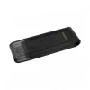 Pendrive Kingston DataTraveler DT70 128GB USB Tipo C 3.2 Negro