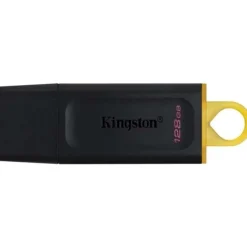 Pendrive Kingston DataTraveler Exodia 128GB USB 3.2 Negro