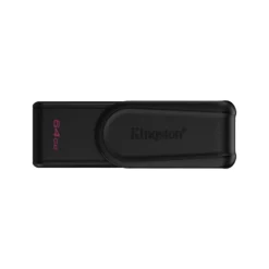 Pendrive Kingston DataTraveler Exodia S 64GB 3.2 Gen1 Negro