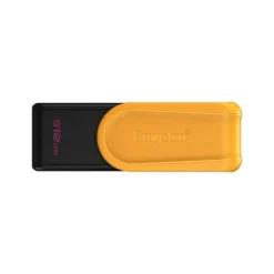 Pendrive Kingston DataTraveler Exodia S 512GB 3.2 Gen1 Amarillo