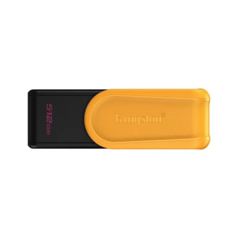 Pendrive Kingston DataTraveler Exodia S 512GB 3.2 Gen1 Amarillo