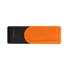 Pendrive Kingston DataTraveler Exodia S 256GB 3.2 Gen1 Naranja