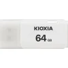 Pendrive Kioxia TransMemory U202 64GB USB 2.0 Blanco