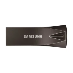 Pendrive Samsung Bar Plus 64GB USB 3.1 Gris Titanio