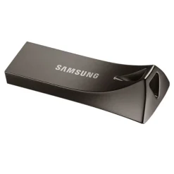 Pendrive Samsung Bar Plus 64GB USB 3.1 Gris Titanio