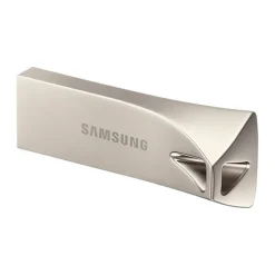 Pendrive Samsung BAR Plus 512GB USB 3.2 Plata Titanio