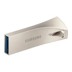 Pendrive Samsung BAR Plus 512GB USB 3.2 Plata Titanio