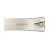 Pendrive Samsung Bar Plus 128GB USB 3.1 Plata Titanio