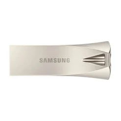 Pendrive Samsung Bar Plus 128GB USB 3.1 Plata Titanio