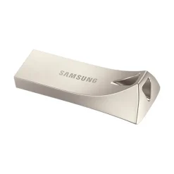 Pendrive Samsung Bar Plus 128GB USB 3.1 Plata Titanio