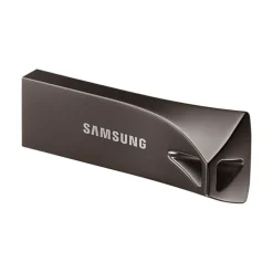 Pendrive Samsung Bar Titan Plus 128GB USB 3.1 Negro
