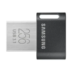 Pendrive  Samsung Fit Plus 256GB USB 3.1 Negro