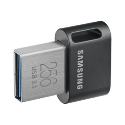 Pendrive  Samsung Fit Plus 256GB USB 3.1 Negro