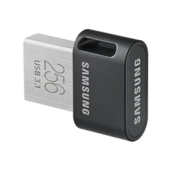 Pendrive  Samsung Fit Plus 256GB USB 3.1 Negro