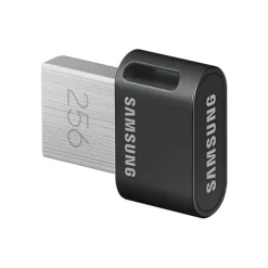 Pendrive Samsung FIT Plus 256GB USB 3.2 Negro