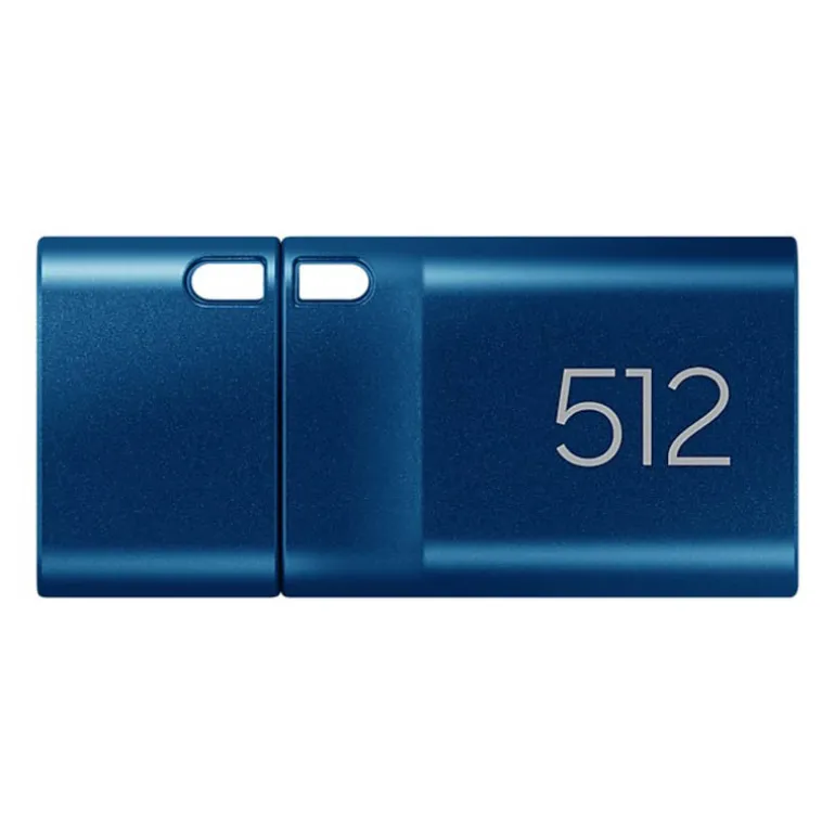 Pendrive Samsung Type-C USB Flash Drive 512GB USB 3.2 Azul