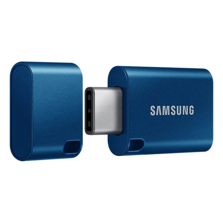 Pendrive Samsung Type-C USB Flash Drive 512GB USB 3.2 Azul