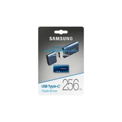 Pendrive Samsung USB Flash Drive 256GB USB 3.1 Azul