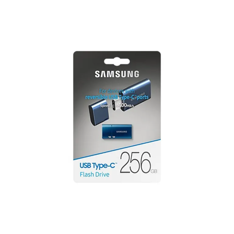 Pendrive Samsung USB Flash Drive 256GB USB 3.1 Azul