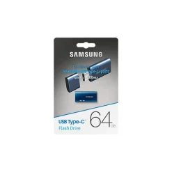 Pendrive Samsung USB Flash Drive 64GB USB 3.1 Azul