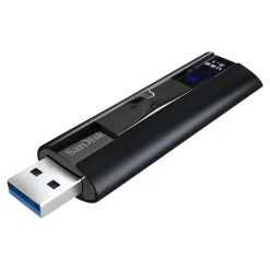 Pendrive Sandisk Extreme Pro 128GB USB 3.1 Negro
