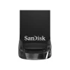 Pendrive Sandisk Ultra Fit 16GB USB 3.1 Negro
