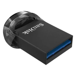 Pendrive Sandisk Ultra Fit 32GB USB 3.1 Negro