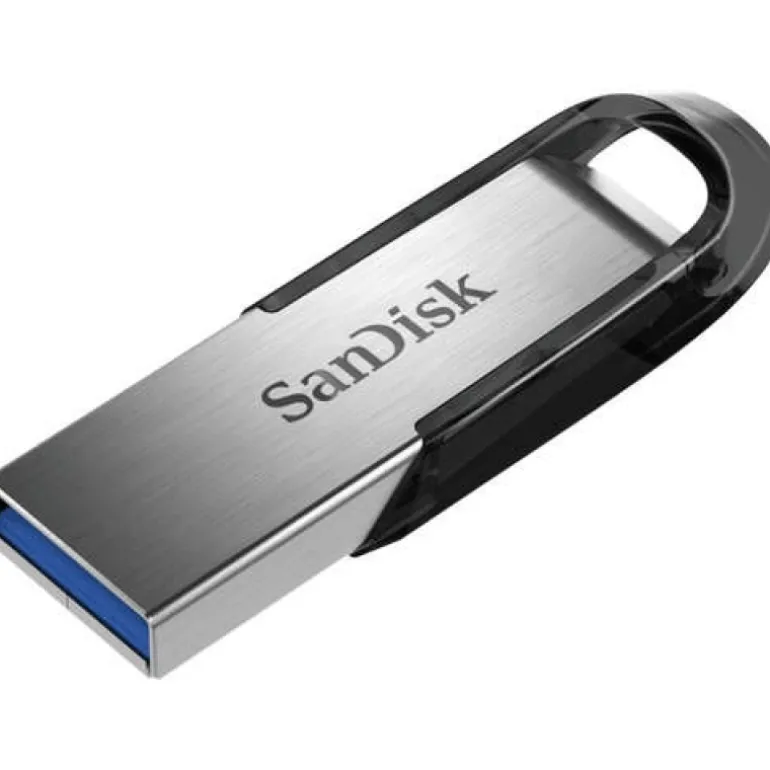 Pendrive Sandisk Ultra Flair 32GB USB 3.0 Negro