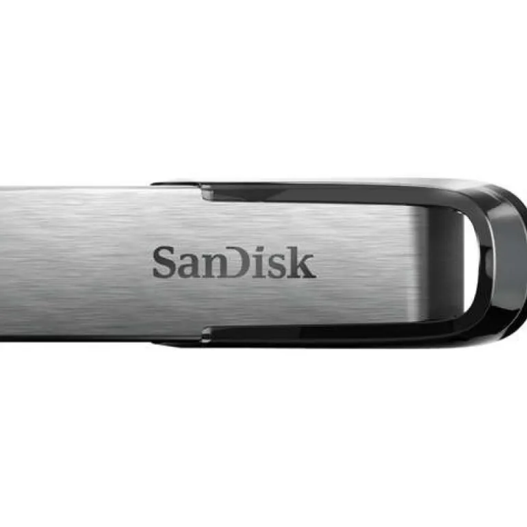 Pendrive Sandisk Ultra Flair 32GB USB 3.0 Negro