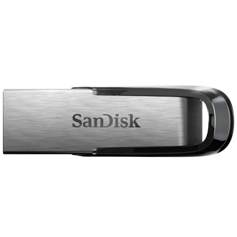 Pendrive Sandisk Ultra Flair 16GB USB 3.0 Negro
