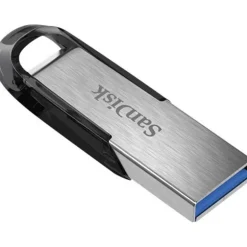 Pendrive Sandisk Ultra Flair 16GB USB 3.0 Negro