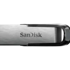 Pendrive Sandisk Ultra Flair 64GB USB 3.0 Plata