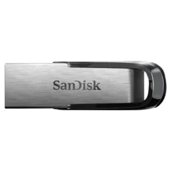 Pendrive Sandisk Ultra Flair 128GB USB 3.0 Plata